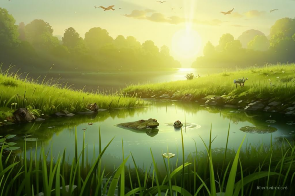 Болотный дед