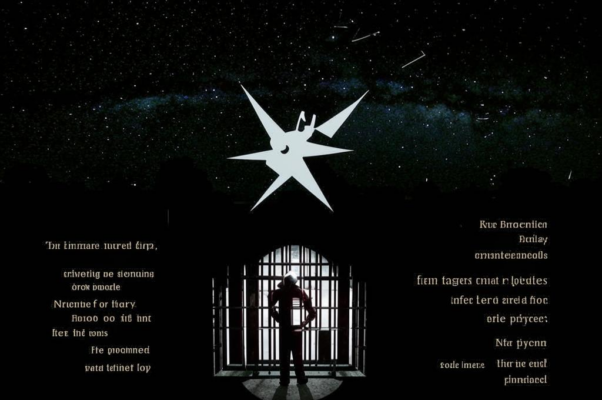 Звезда («Напрасно я считал, что заключенны…»)