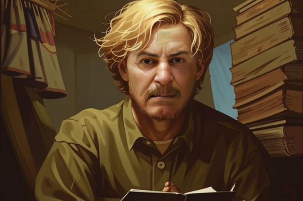 Никогдая не брал сохи