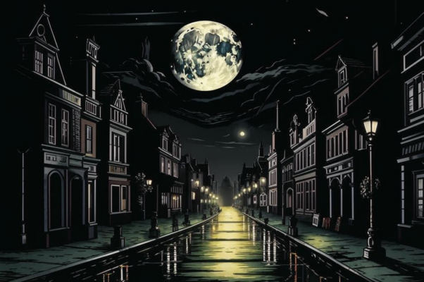 Прогулка («Мы по тихим улицам гуляем…»)