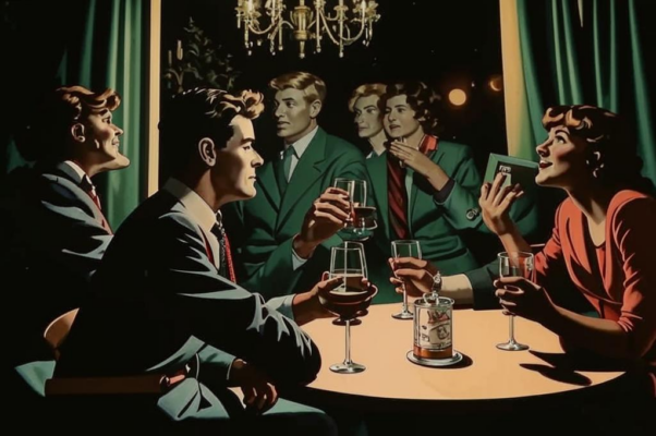 Пьяница («Я пью помногу без запинки…»)