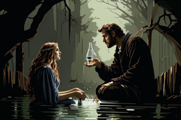 Стансы о Гамлете