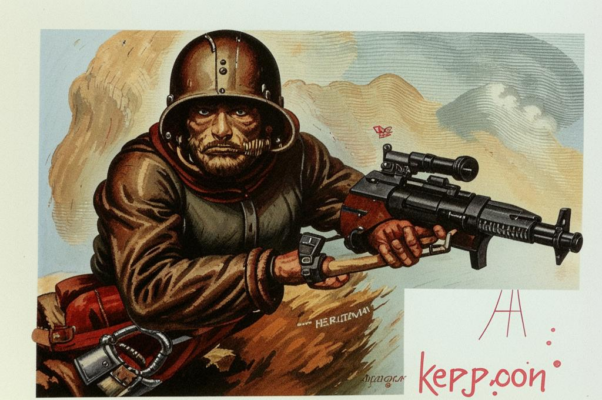 «Берегись, Керзон...»