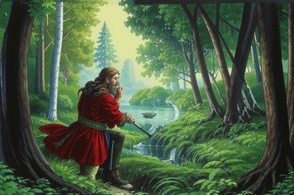 «Будь Юрием, москвич. / Живи, в лесу аукай...»