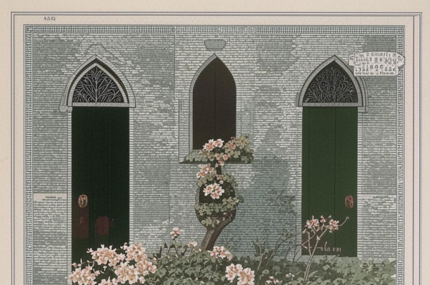 «В Хороссане есть такие двери...»