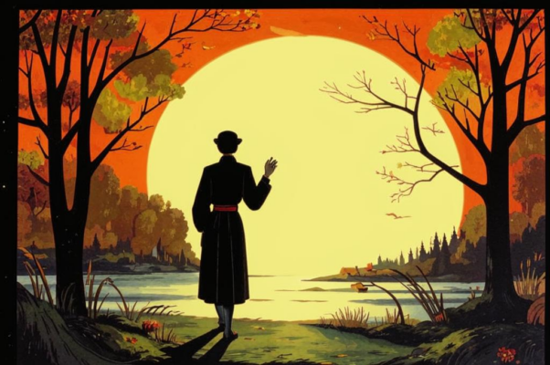 «В этом мире я только прохожий...»