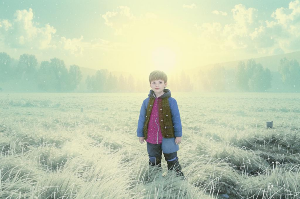 «Ветры, ветры, о снежные ветры...»