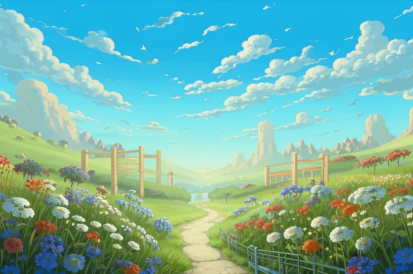 «Воздух прозрачный и синий...»