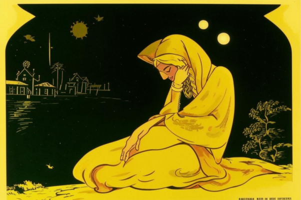 «Глупое сердце, не бейся...»