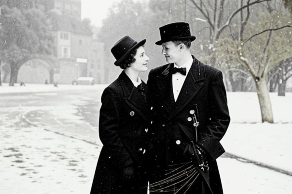 «Голубая кофта. Синие глаза...»