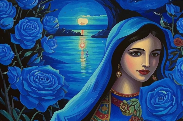 «Голубая родина Фирдуси...»