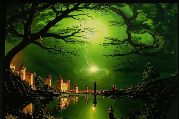 «Душа грустит о небесах...»