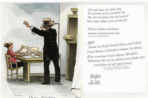 «Если будешь писать так же...»