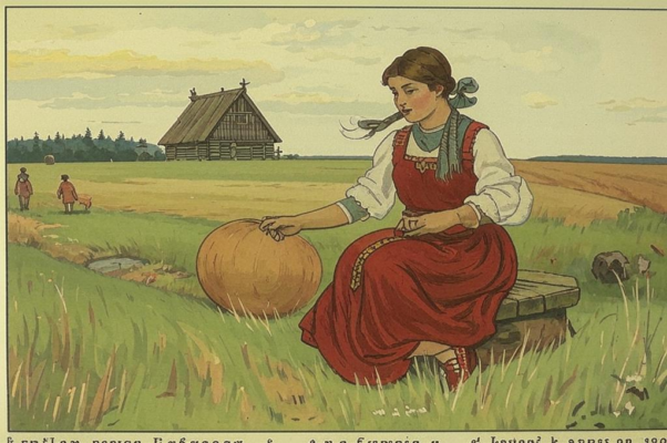 «Заиграй, сыграй, тальяночка, малиновы меха...»