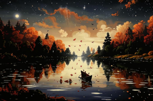 «Закружилась листва золотая...»