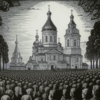 «Занеслися залетною пташкой...»