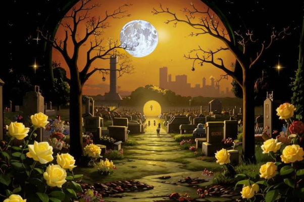 «Золото холодное луны...»