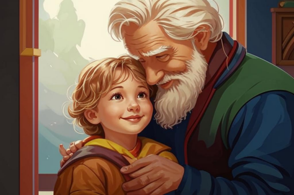 «К теплому свету, на отчий порог...»