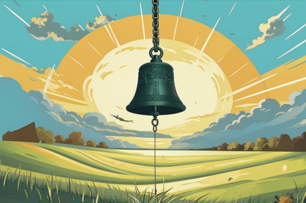 «Колокол дремавший разбудил поля...»