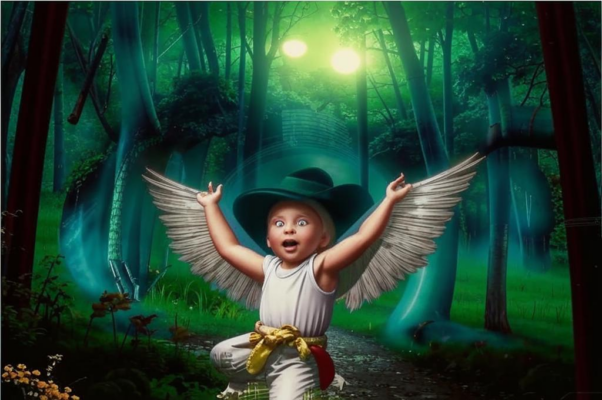 «Колокольчик среброзвонный...»