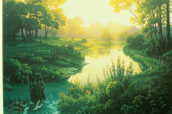 «Край любимый! Сердцу снятся...»