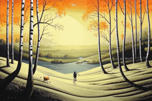 «Мы теперь уходим понемногу...»