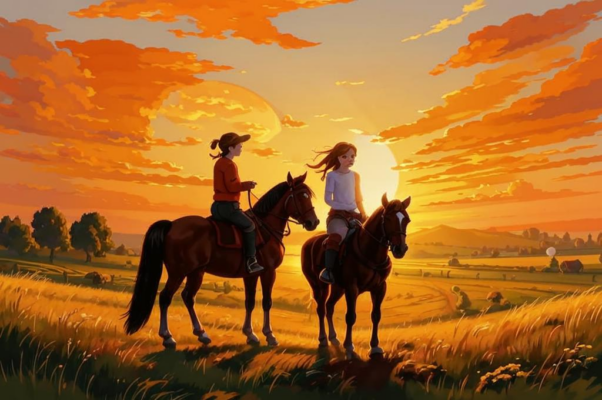 «На лазоревые ткани...»