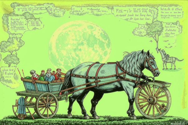 «Не вернусь я в отчий дом...»