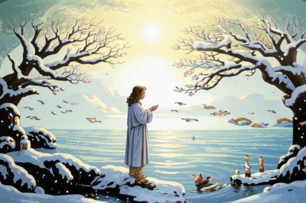 «Не от холода рябинушка дрожит...»