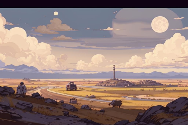 «Неуютная жидкая лунность...»