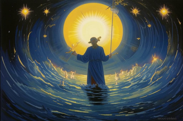 «О Боже, Боже, эта глубь...»