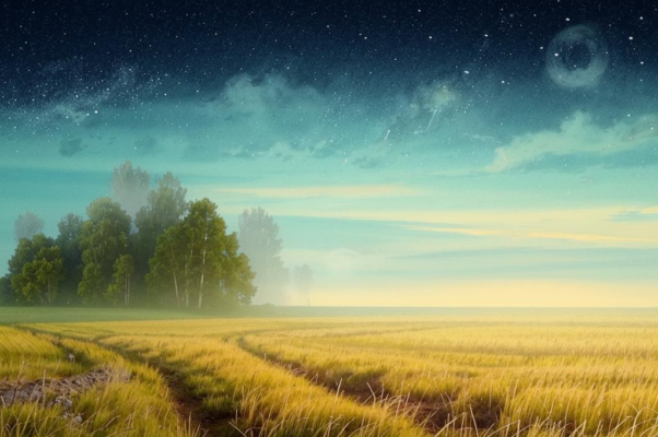 «О край дождей и непогоды...»