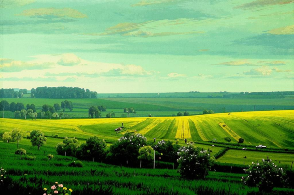 «О муза, друг мой гибкий...»