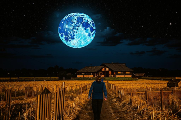 «Под красным вязом крыльцо и двор...»