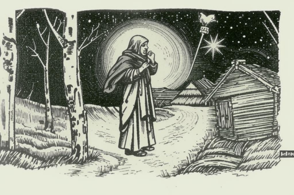 «Пойду в скуфье смиренным иноком...»