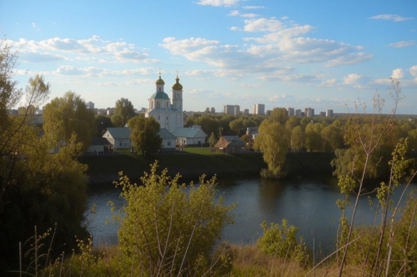 «Прощай, Зарайск! Я уезжаю!..»