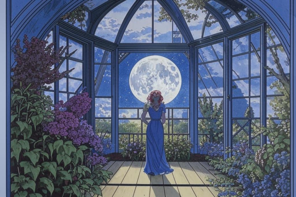 «Синий май. Заревая теплынь...»