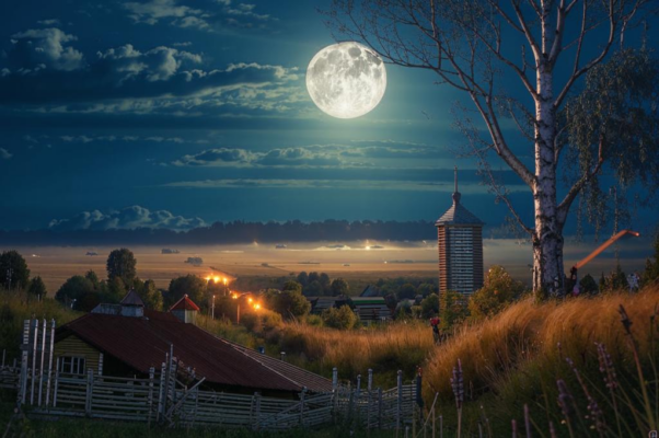 «Спит ковыль. Равнина дорогая...»