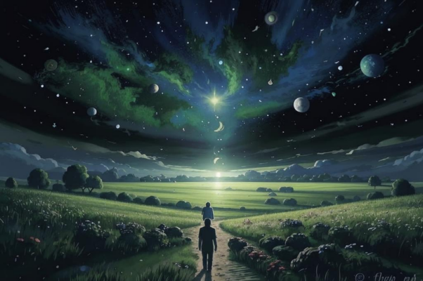 «Там, где вечно дремлет тайна...»