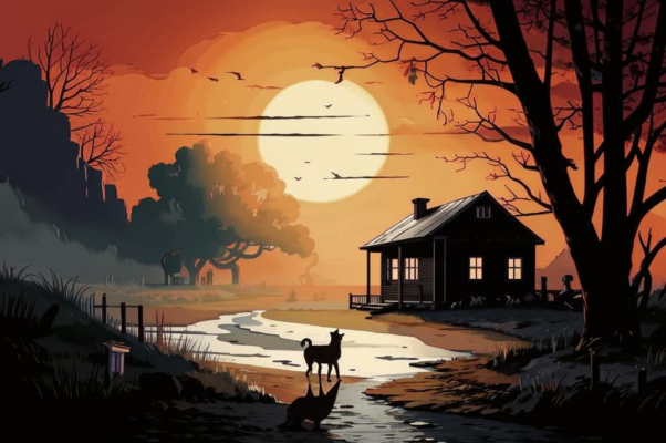 «Устал я жить в родном краю...»