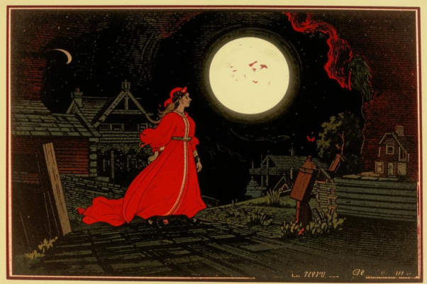 «Хороша была Танюша, краше не было в селе...»