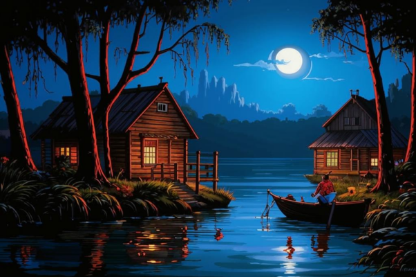 «Черная, потом пропахшая выть!..»