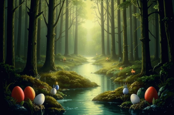 «Чую радуницу Божью...»