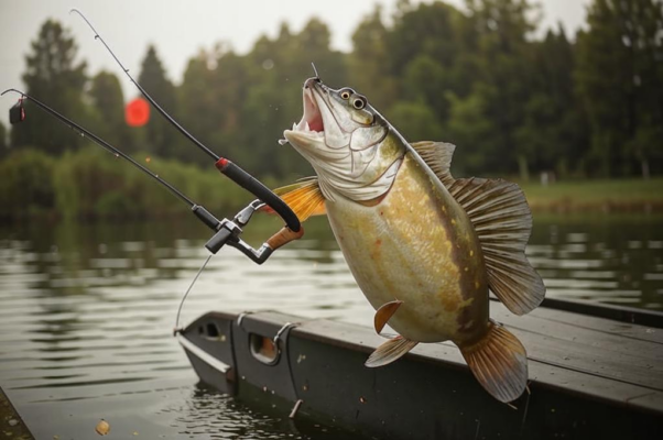 «Щука в рака вцепилась...»