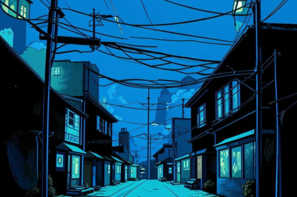 «Эта улица мне знакома...»