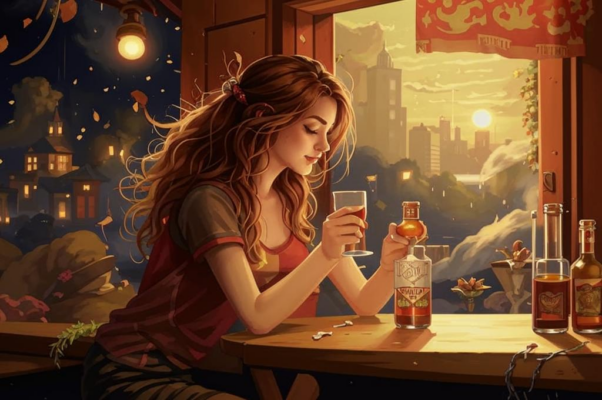 «Я вплетаю в свой стих год от году...»