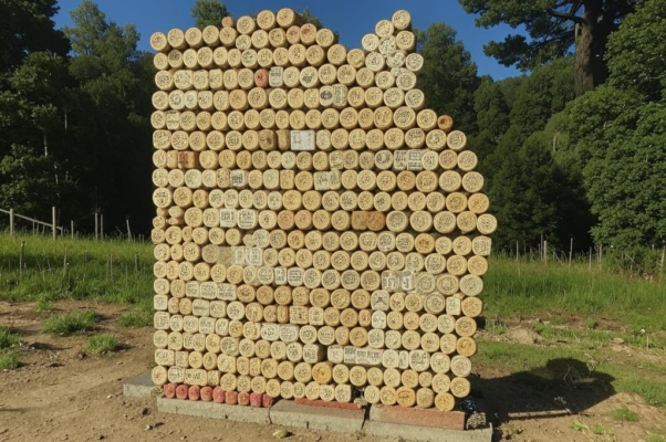 «Я памятник себе воздвиг из пробок...»