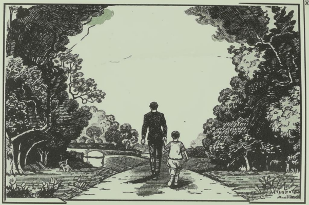 «Я снова здесь, в семье родной...»