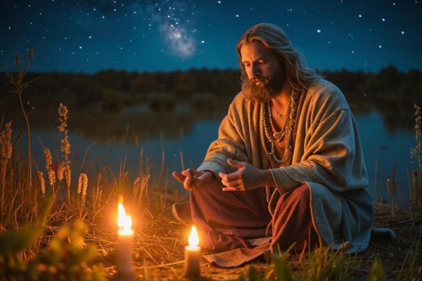 «Я странник убогий...»