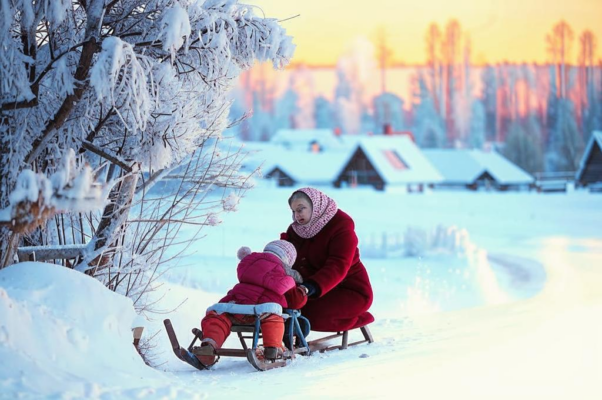 Бабушкины сказки